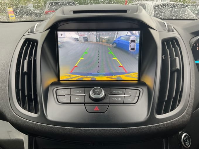 2025 Ford Kuga