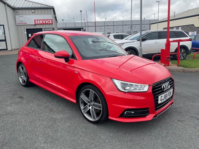 2025 Audi A1