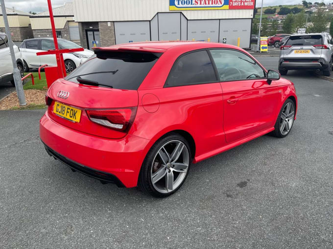 2025 Audi A1