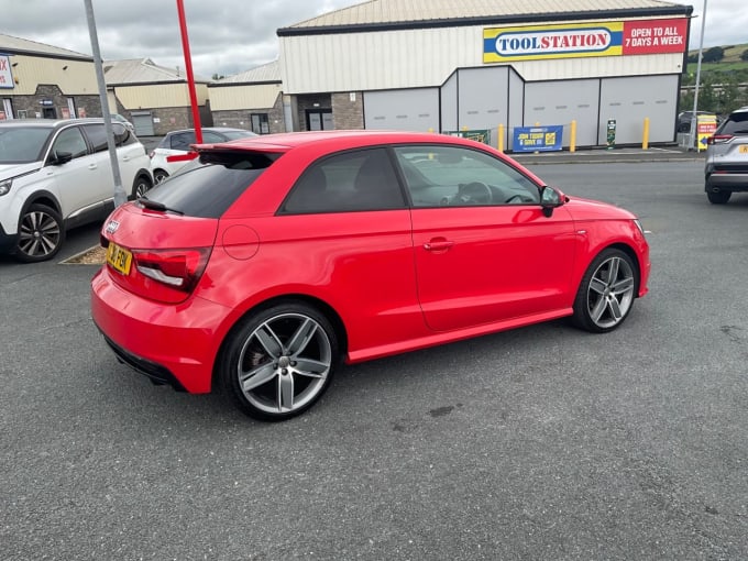 2025 Audi A1