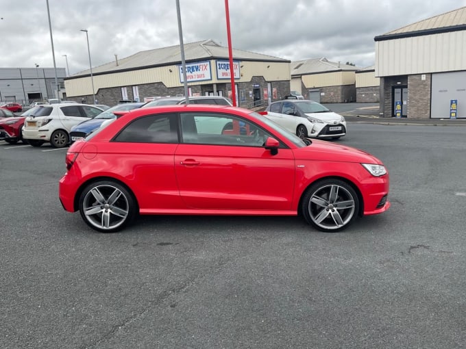 2025 Audi A1