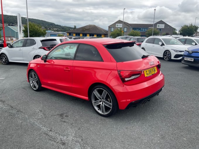 2025 Audi A1