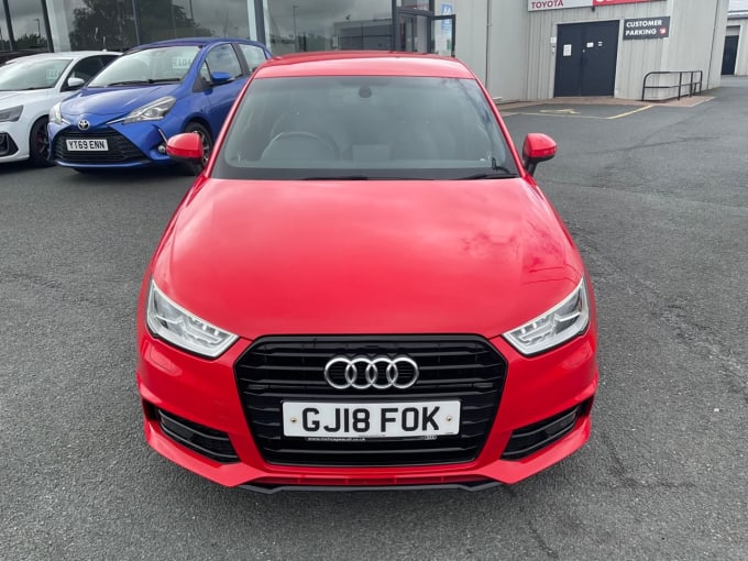 2025 Audi A1
