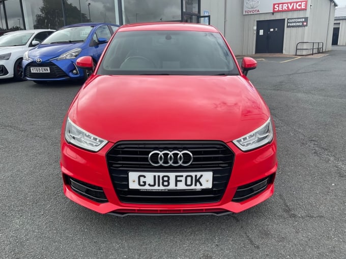 2025 Audi A1