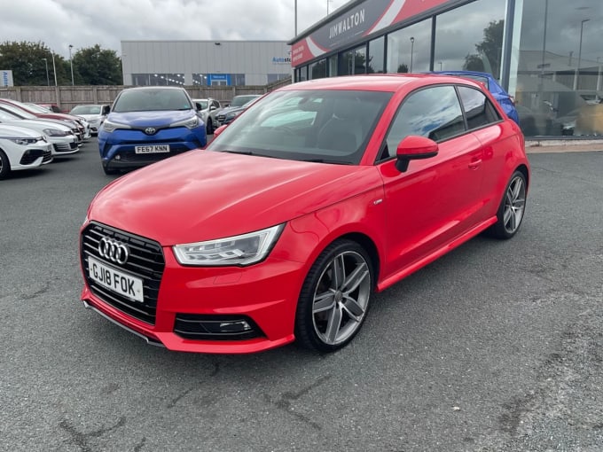 2025 Audi A1