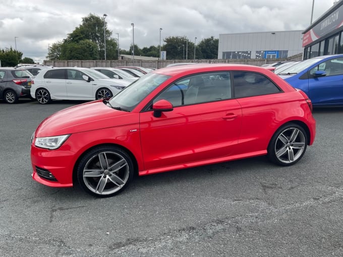 2025 Audi A1