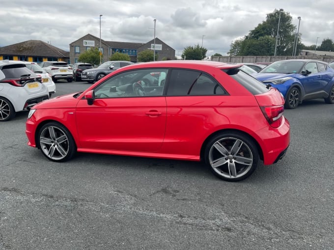 2025 Audi A1