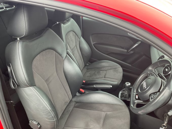 2025 Audi A1