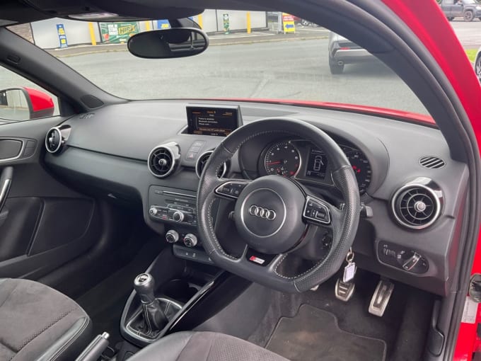 2025 Audi A1