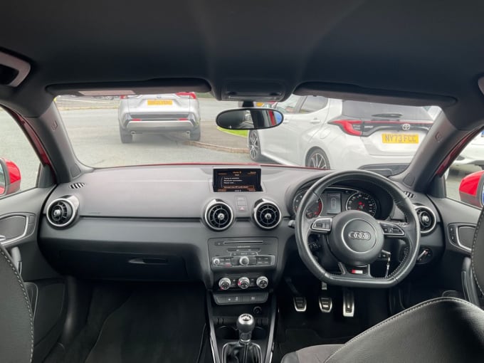 2025 Audi A1