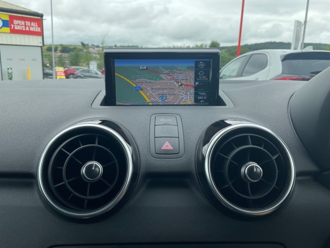 2025 Audi A1