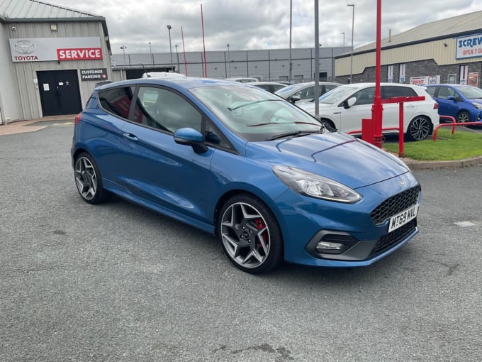 2025 Ford Fiesta