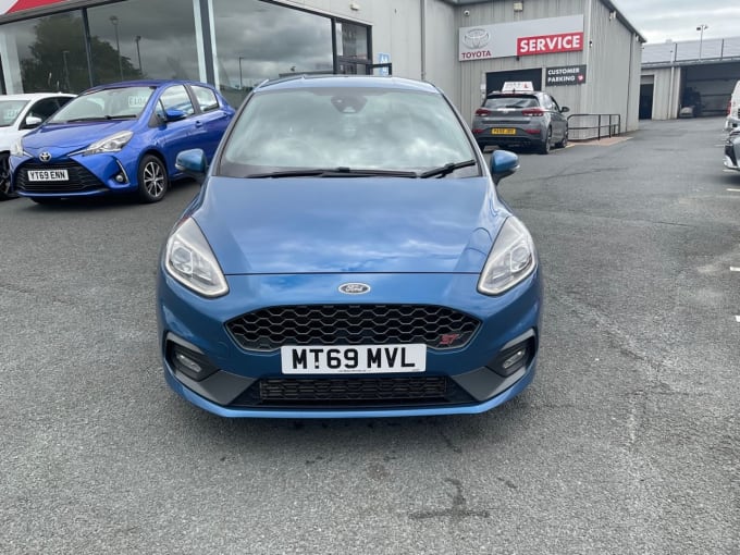 2025 Ford Fiesta