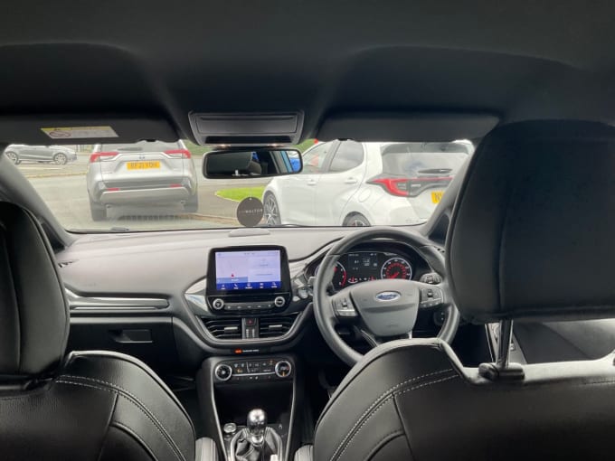 2025 Ford Fiesta