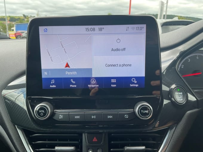 2025 Ford Fiesta