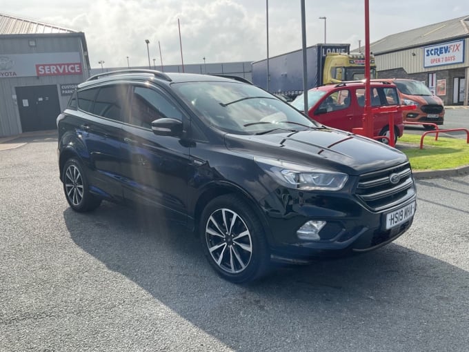 2025 Ford Kuga
