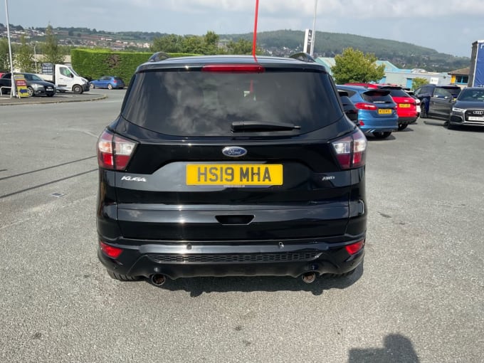 2025 Ford Kuga