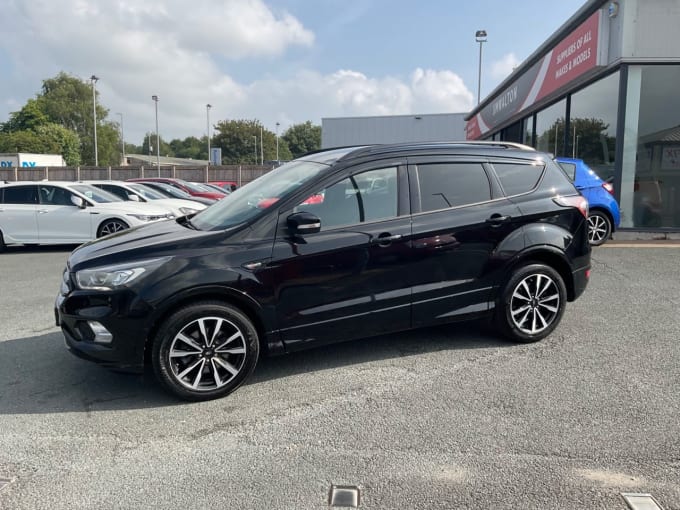 2025 Ford Kuga