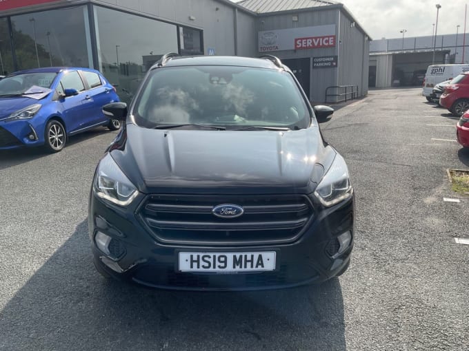 2025 Ford Kuga