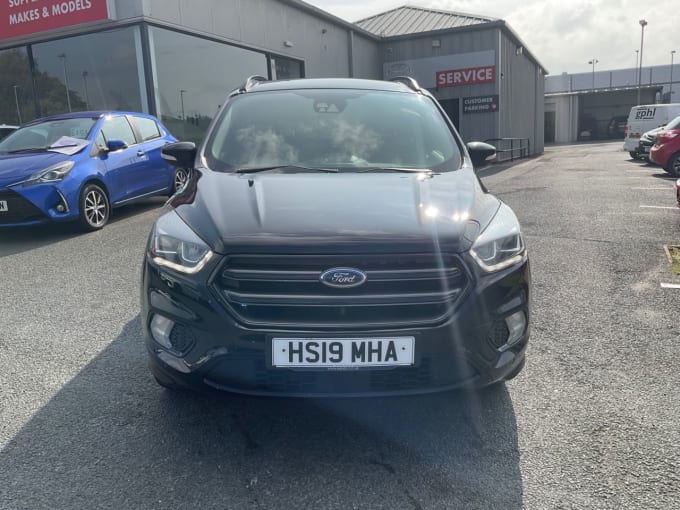 2025 Ford Kuga