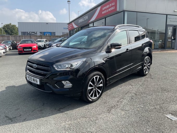 2025 Ford Kuga