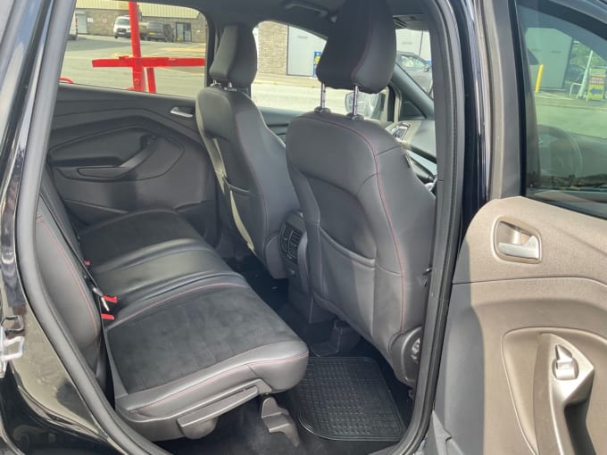 2025 Ford Kuga