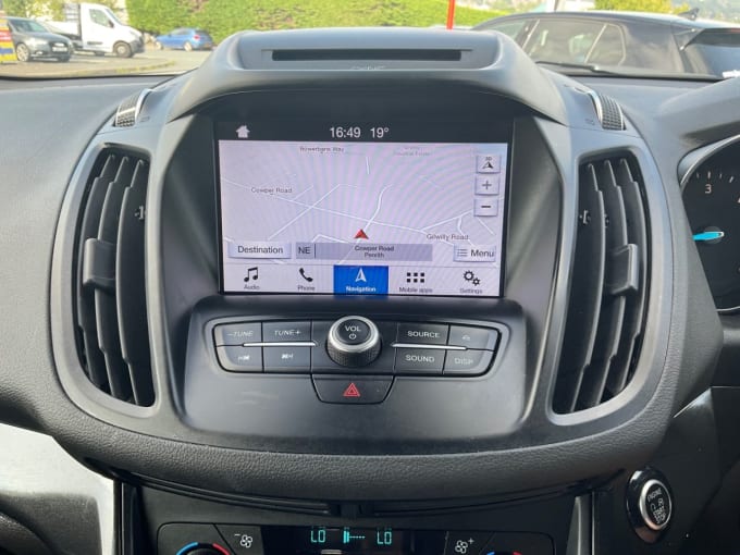 2025 Ford Kuga
