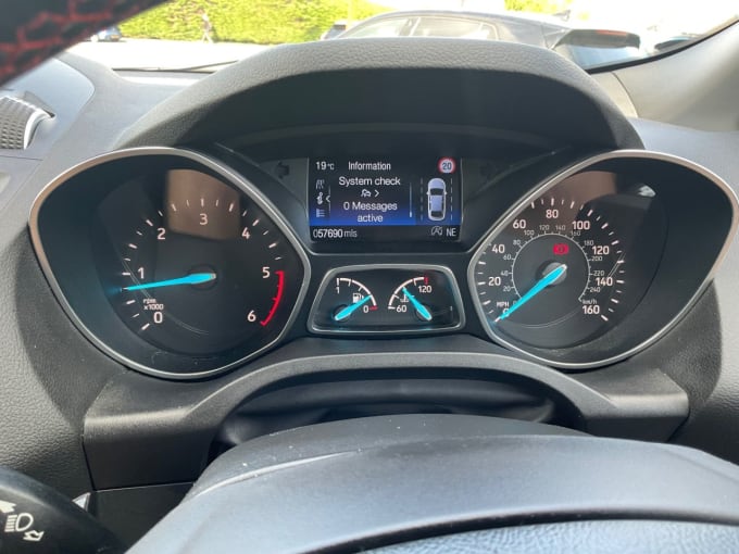 2025 Ford Kuga