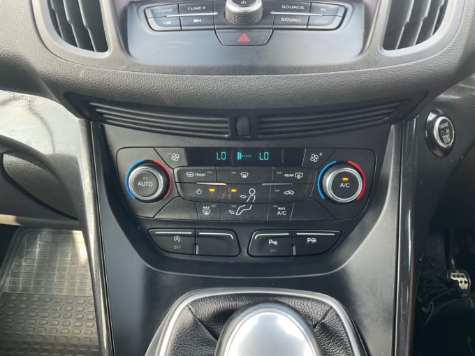 2025 Ford Kuga