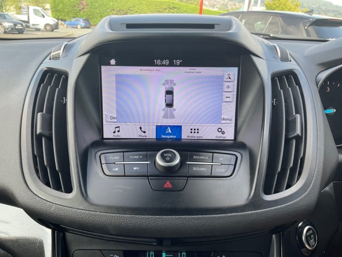 2025 Ford Kuga
