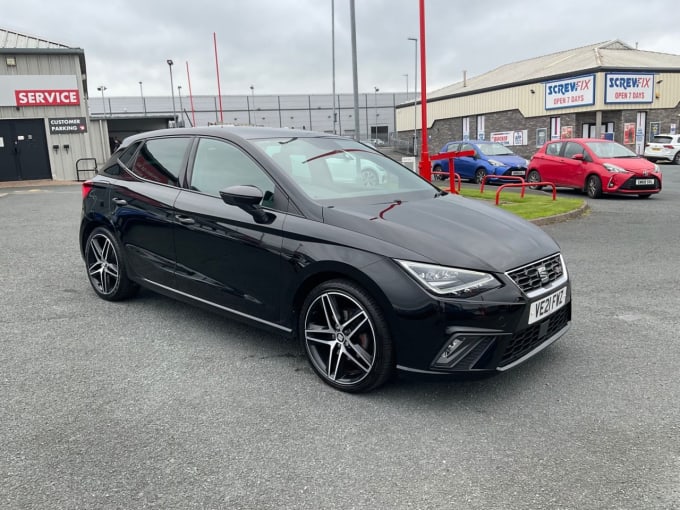 2025 Seat Ibiza