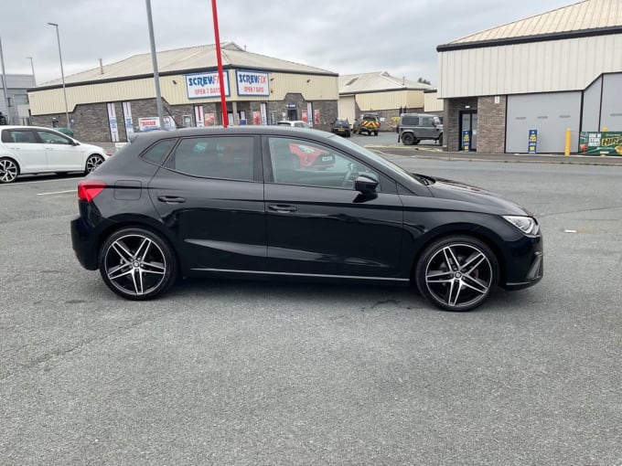 2025 Seat Ibiza