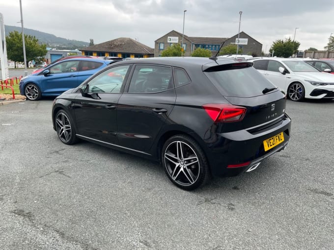 2025 Seat Ibiza
