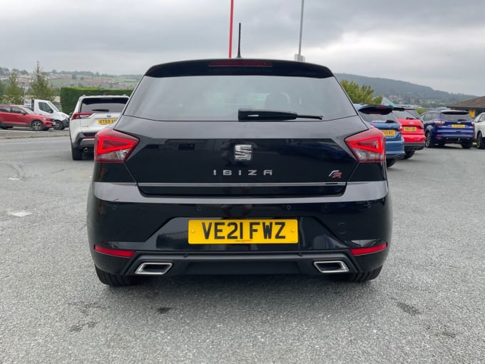 2025 Seat Ibiza