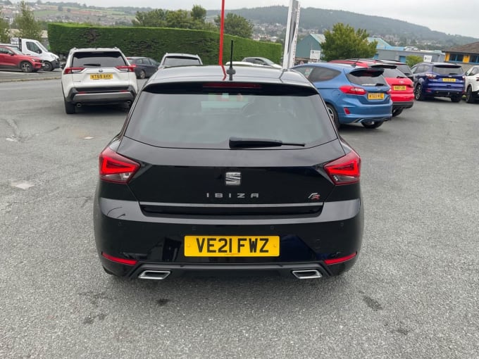 2025 Seat Ibiza