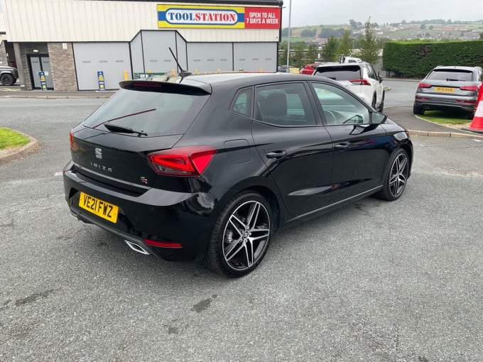 2025 Seat Ibiza