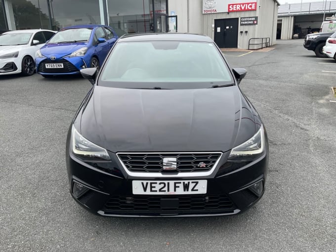 2025 Seat Ibiza