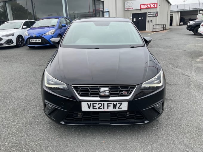 2025 Seat Ibiza