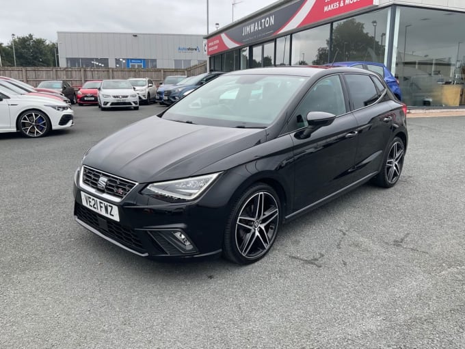 2025 Seat Ibiza