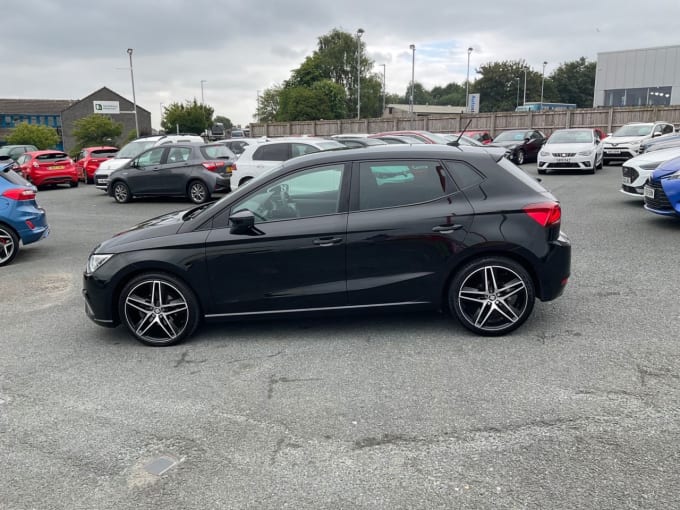 2025 Seat Ibiza