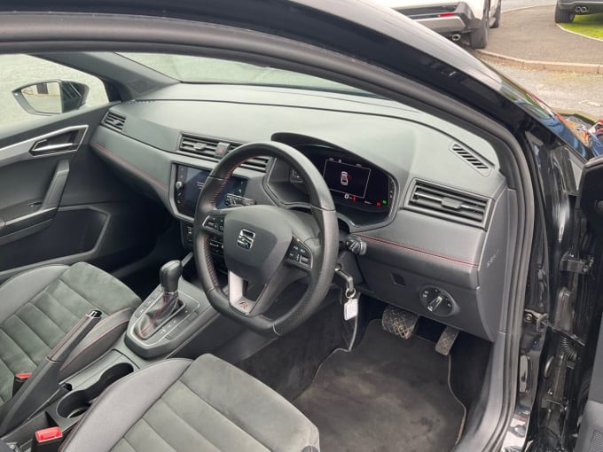 2025 Seat Ibiza