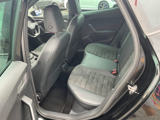 2025 Seat Ibiza