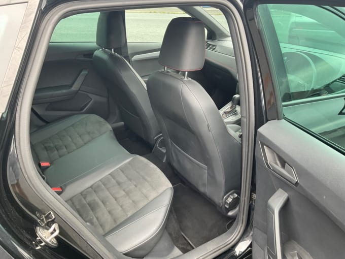 2025 Seat Ibiza