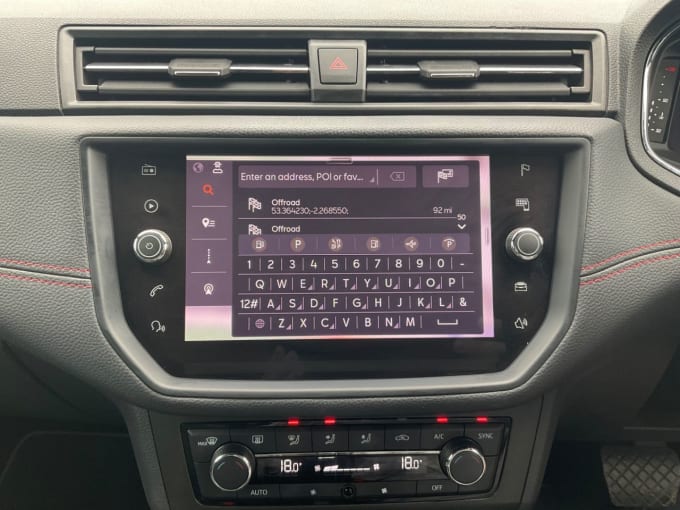 2025 Seat Ibiza