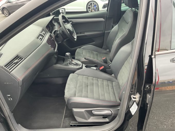 2025 Seat Ibiza
