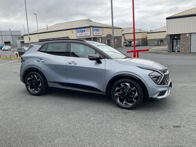 2025 Kia Sportage