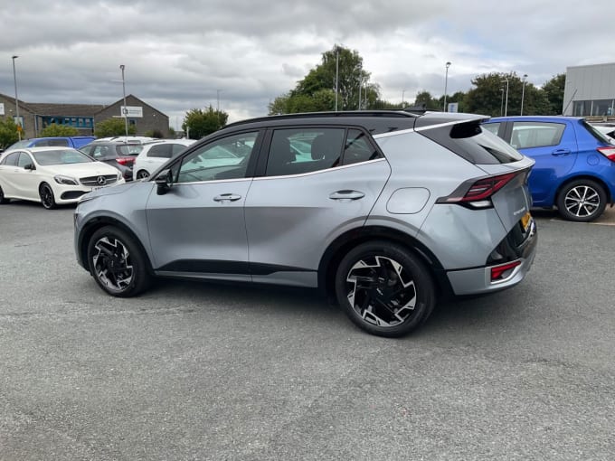 2025 Kia Sportage