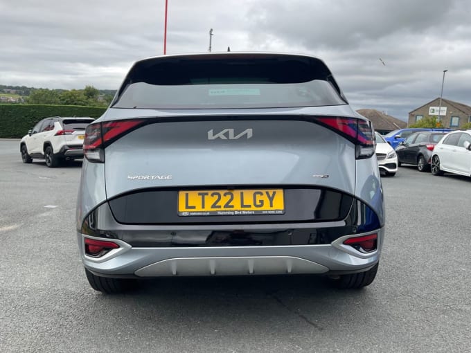 2025 Kia Sportage