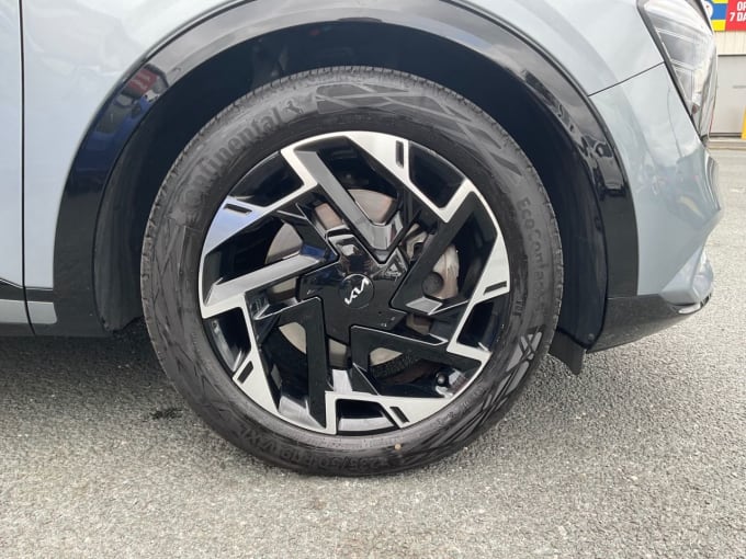 2025 Kia Sportage