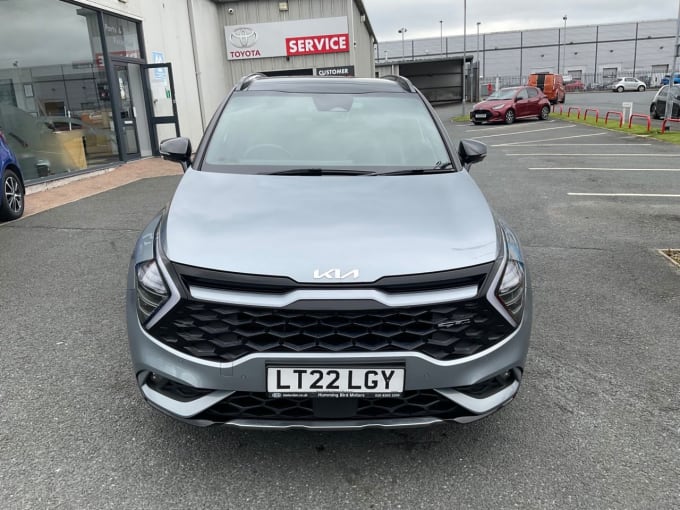2025 Kia Sportage